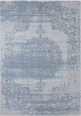 Washable Rug Carina Blue 6945 by The Rugs