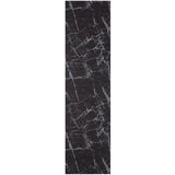 The Rugs Washable Rug Carina Dark Grey 6952D