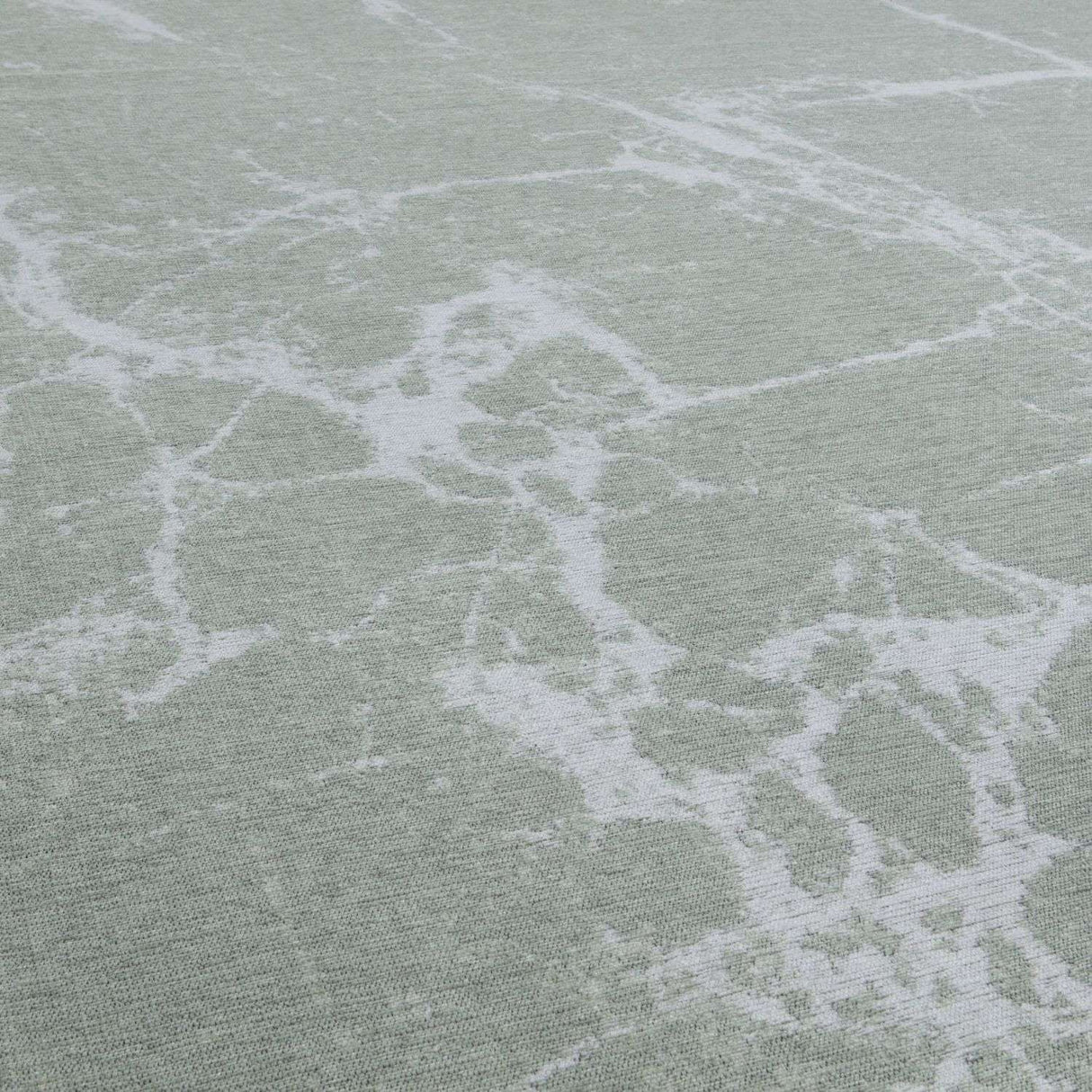 Washable Rug Carina Green 6954 by The Rugs