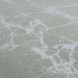 Washable Rug Carina Green 6954 by The Rugs