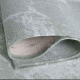 Washable Rug Carina Green 6954 by The Rugs