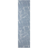 The Rugs Washable Rug Carina Blue | 6955