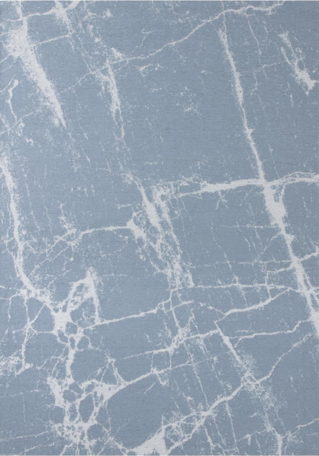 The Rugs Washable Rug Carina Blue | 6955