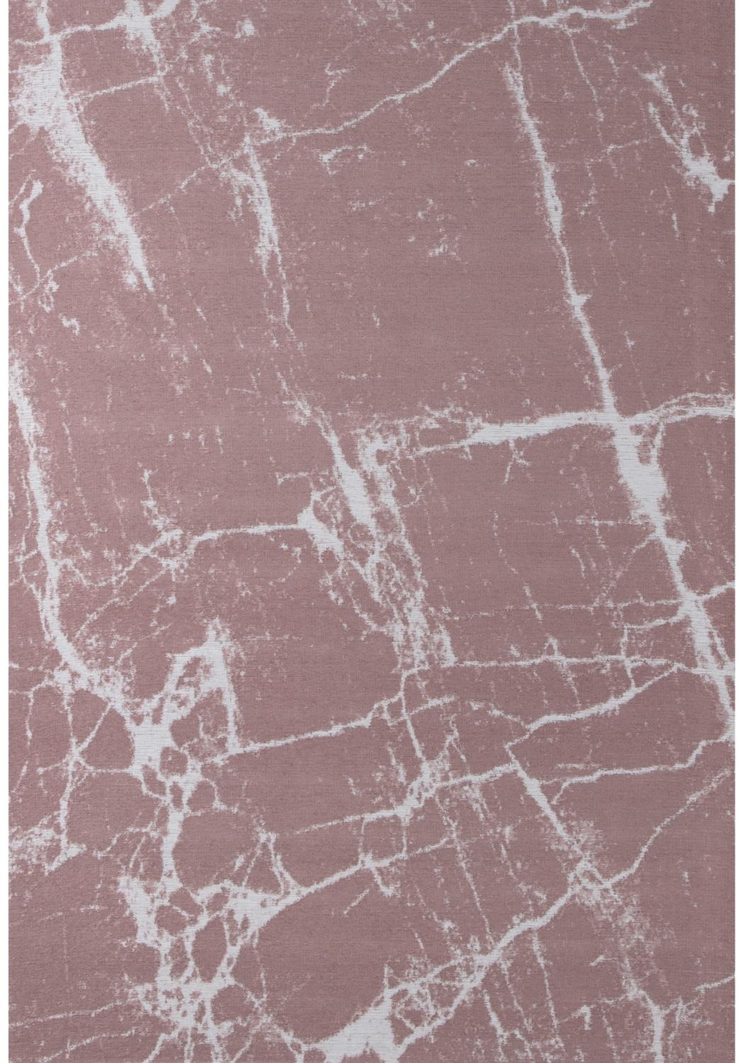 Washable Rug Carina Pink 6956 by The Rugs
