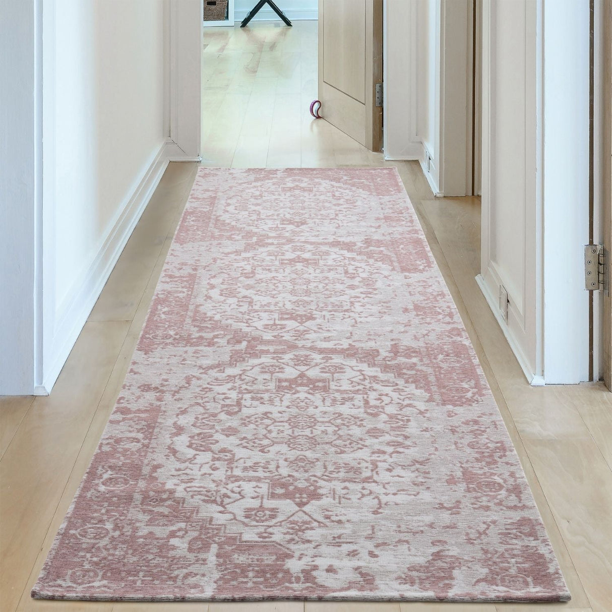 Washable Rug Carina Pink | 6962
