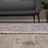 Washable Rug Carina Pink | 6962