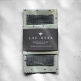 Lou-bees Sage Green Beeswax Wraps