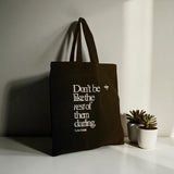 Lou-bees Hand Printed Lunch Tote Bag