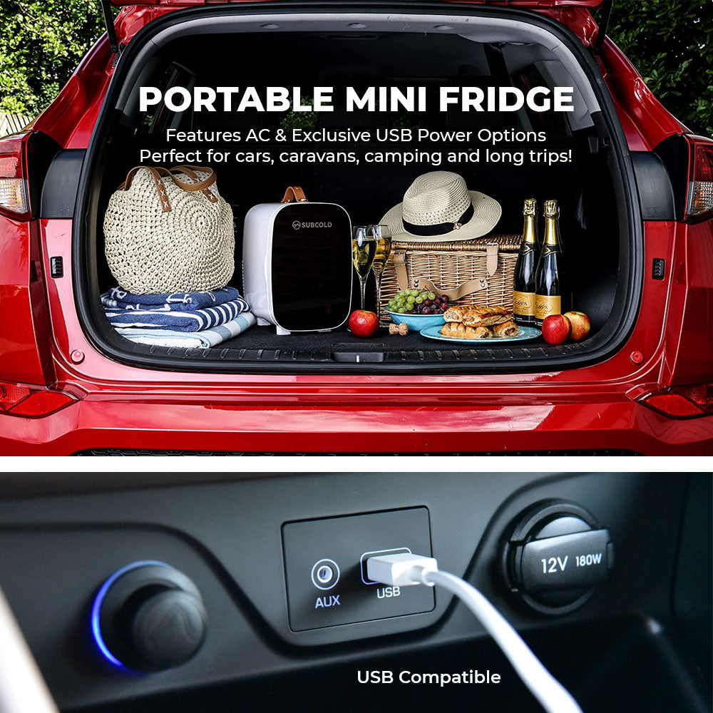 Subcold Pro Mini Fridge - 6L