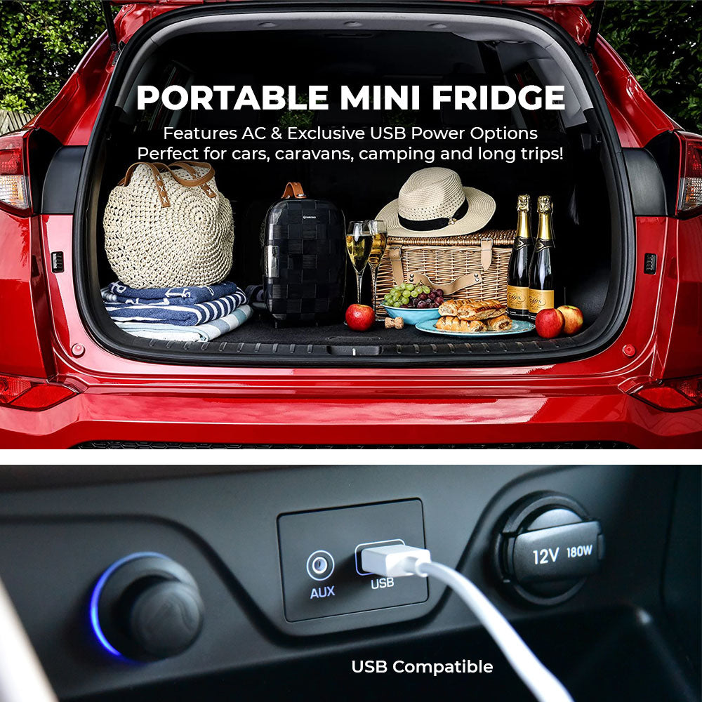 Subcold Pro Mini Fridge - 6L