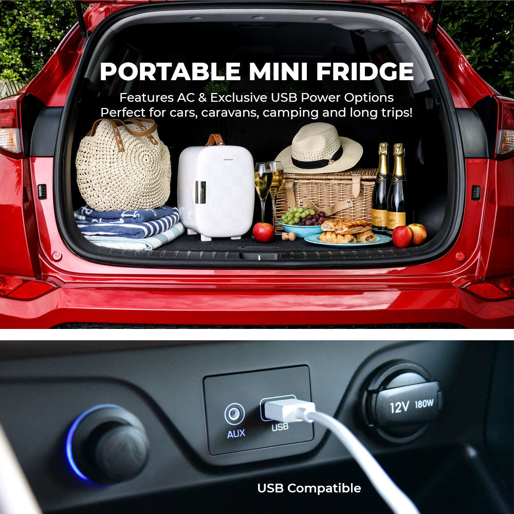 Subcold Pro Mini Fridge - 6L