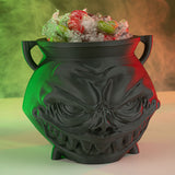 Filamora Studios Greedy Cauldron Candy Holder