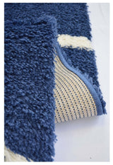 Snug Bubbles Shaggy Rug by The Rugs