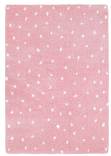 The Rugs Snug Spotty Shaggy Rug R467A