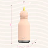 Asobu Unicorn Bestie Bottle, 460ml