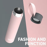 Asobu Skinny Mini Flask, 230 ml, Pink