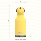 Asobu Doggie Bestie Bottle, 460ml