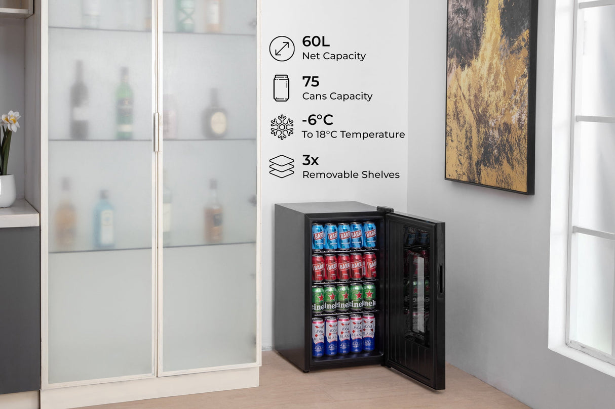 Subcold Apex70 Beer Fridge | 60L