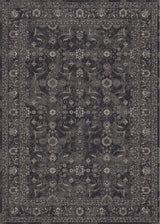 Nuza Vintage Washable Rug | The Rugs