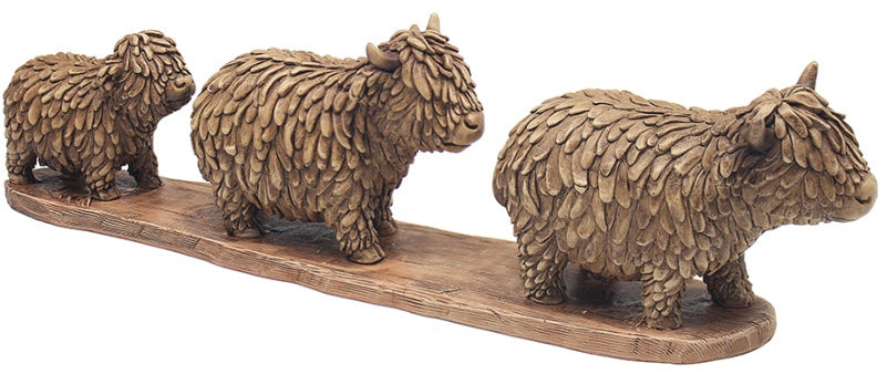Blush & Bale Family Ornament - 30cm x 10cm