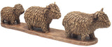 Blush & Bale Family Ornament - 30cm x 10cm
