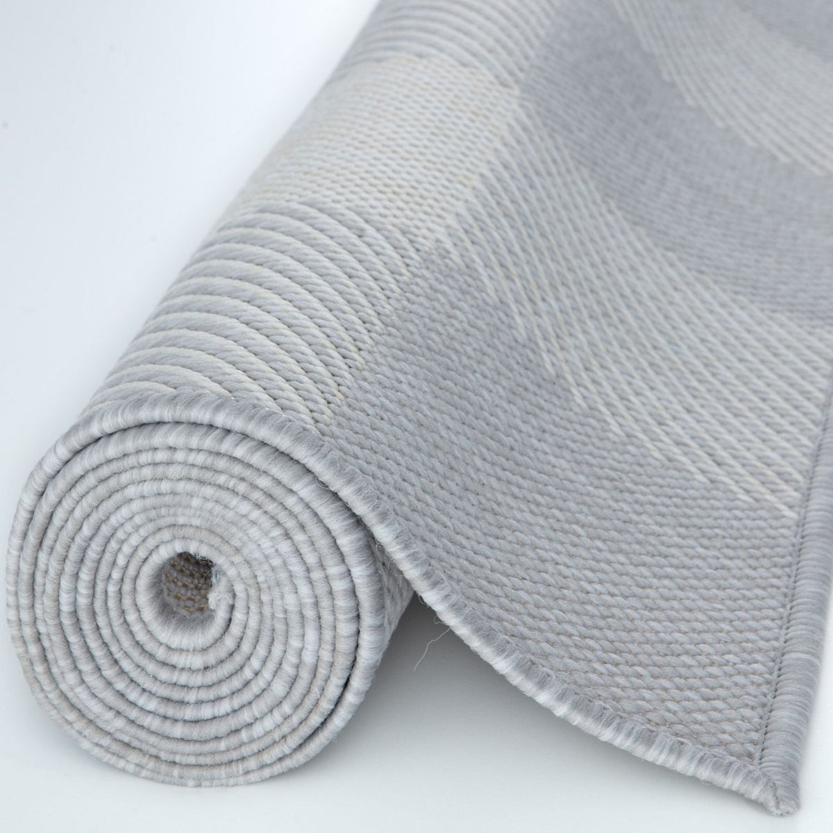 The Rugs Ecology Outdoor Rug Grey | 700GR