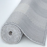 The Rugs Ecology Outdoor Rug Grey | 700GR