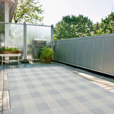 The Rugs Ecology Outdoor Rug Grey | 700GR