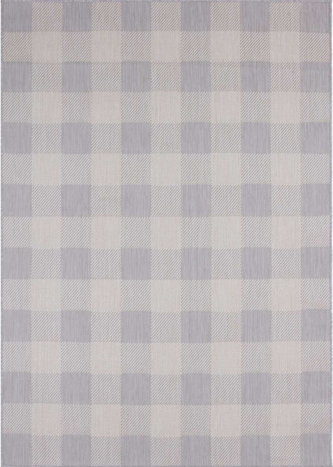 The Rugs Ecology Outdoor Rug Grey | 700GR