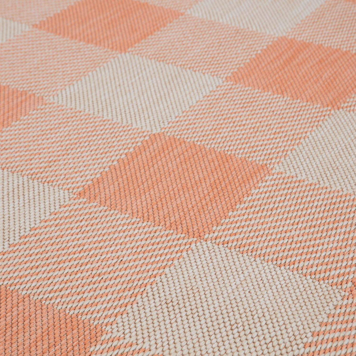 The Rugs Ecology Outdoor Rug Orange 700OR
