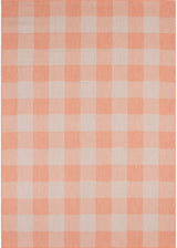 The Rugs Ecology Outdoor Rug Orange 700OR