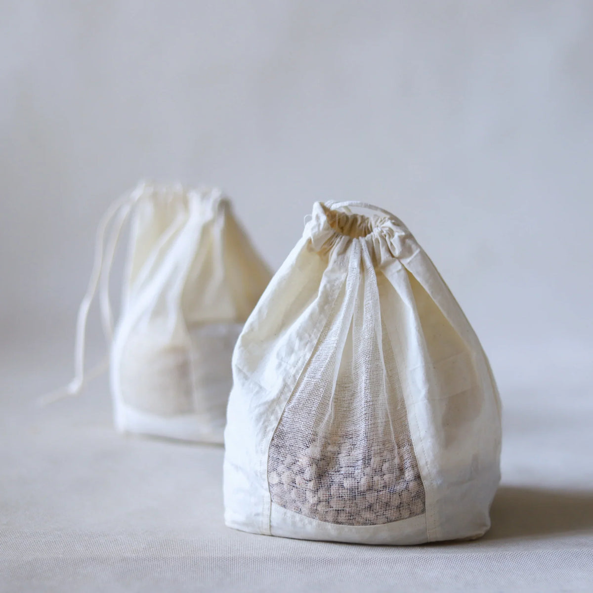 Lou-bees Organic Cotton Grain Bag