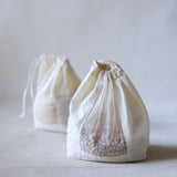 Lou-bees Organic Cotton Grain Bag