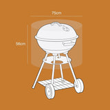 Etree Kettle Barbecue Cover