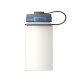 Asobu Mini Hiker Stainless Steel Insulated Tumbler, 350ml, White