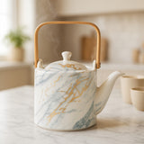 Orsina Marble Luxe Teapot