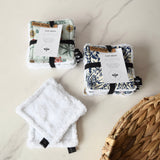 Lou-bees Reusable Face Wipes - Pack of 5
