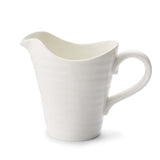 Portmeirion Sophie Conran Porcelain Small Pitcher, White
