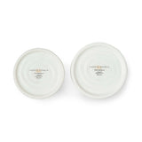 Portmeirion Sophie Conran Porcelain Oil & Vinegar Drizzler Set, White