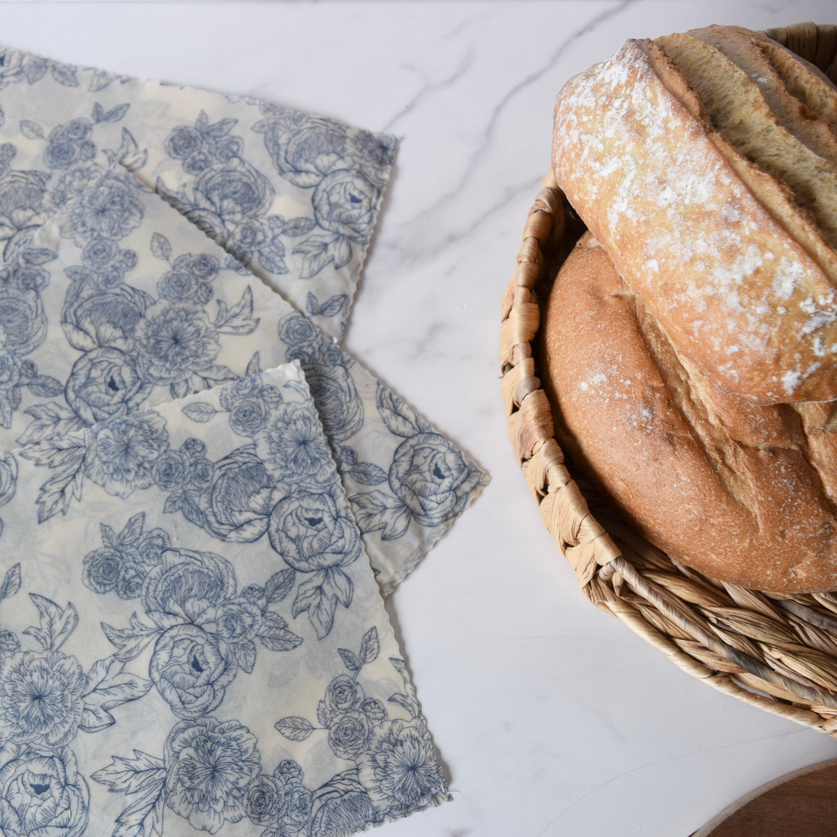 Lou-bees Ultra Lightweight Organic Beeswax Bag
