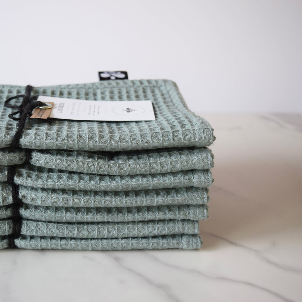Lou-bees Sage Power Cloth