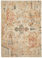 Teepee Multicolour Scandinavian Rug