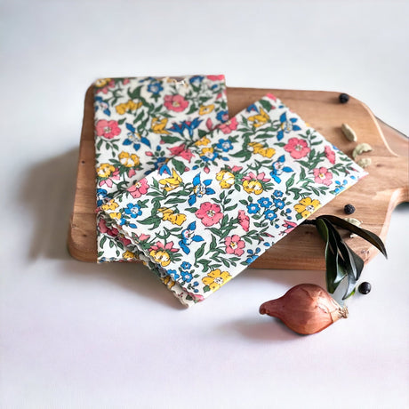 Lou-bees Liberty Beeswax Wrap