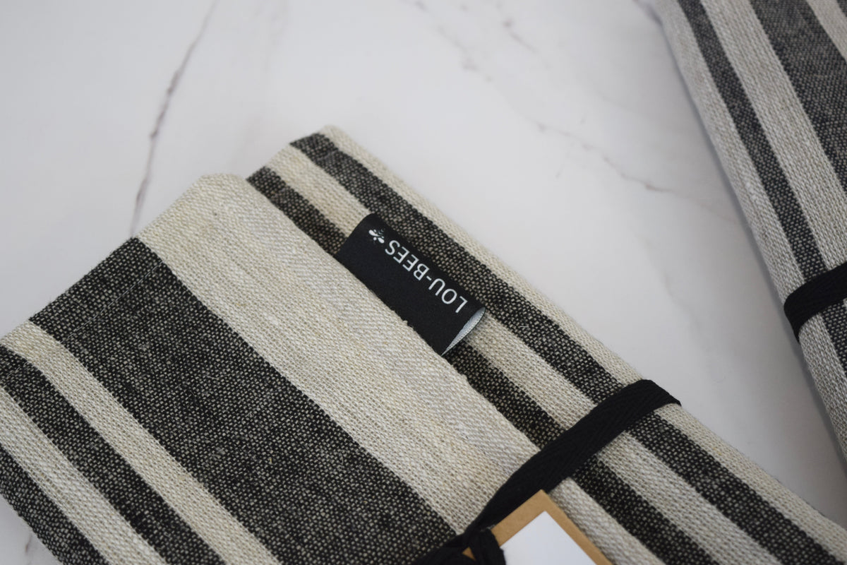 Lou-bees Linen Drying Mat