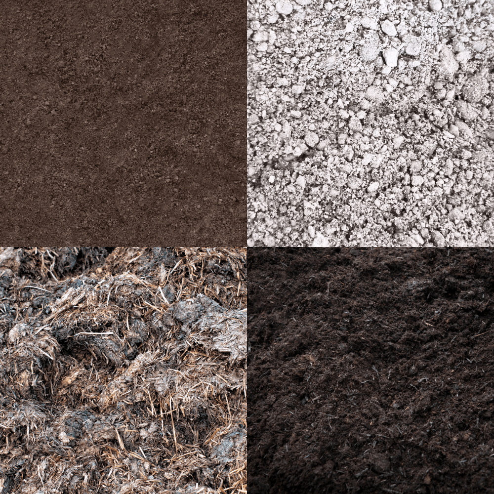Dandy’s Bloom & Root® Rose Blend Topsoil