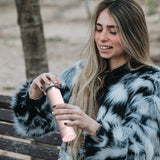 Asobu Skinny Mini Flask, 230 ml, Pink