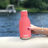 Asobu Urban Bottle, 460 ml, Peach