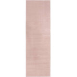 Maestro Solid Pink Rug | The Rugs