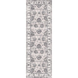 Sulus Vintage Washable Rug by The Rugs