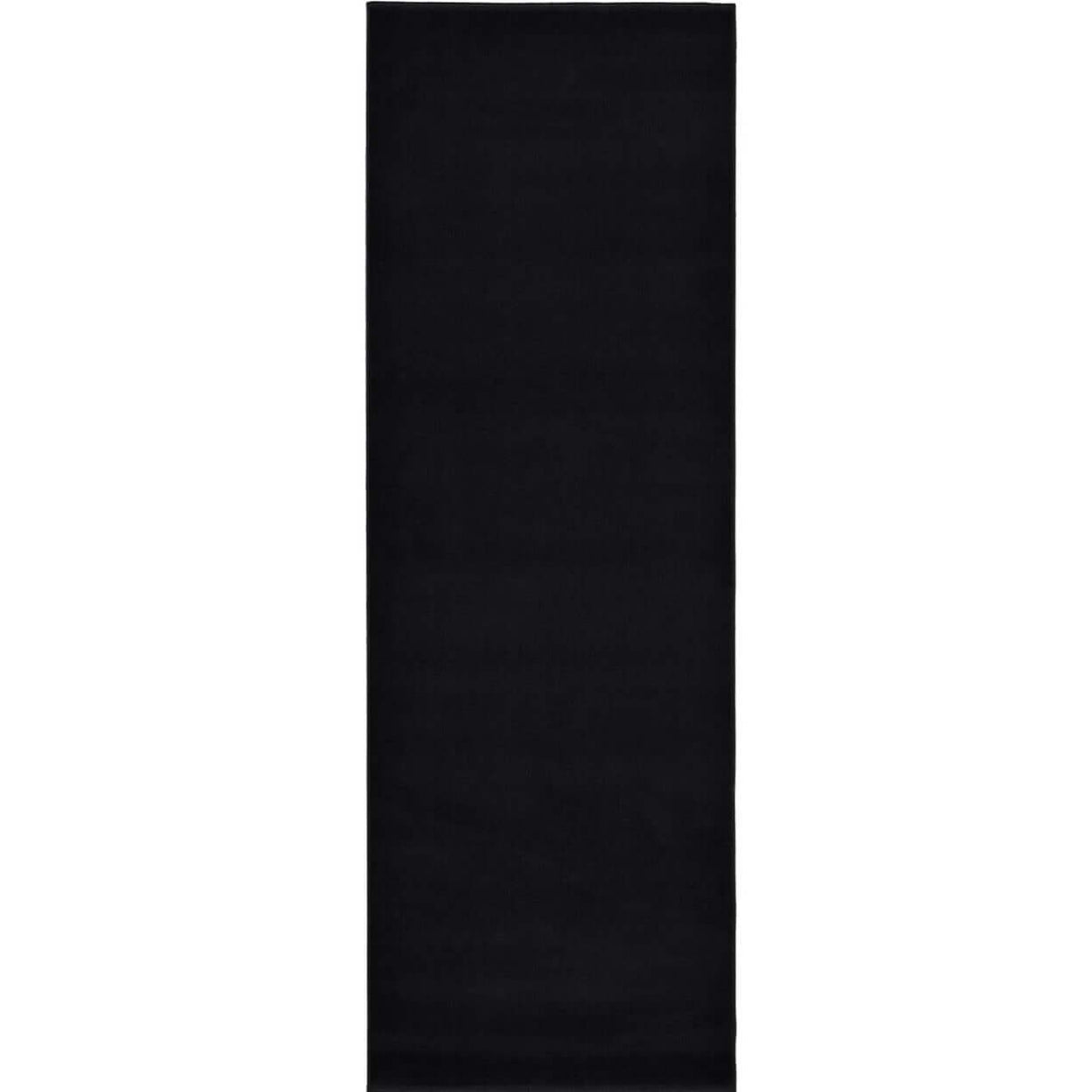 The Rugs - Maestro Solid Black Rug